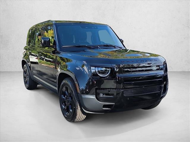 New 2026 Land Rover Defender 110 S AWD/4WD image 3