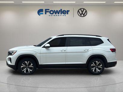 New 2026 Volkswagen Atlas SE