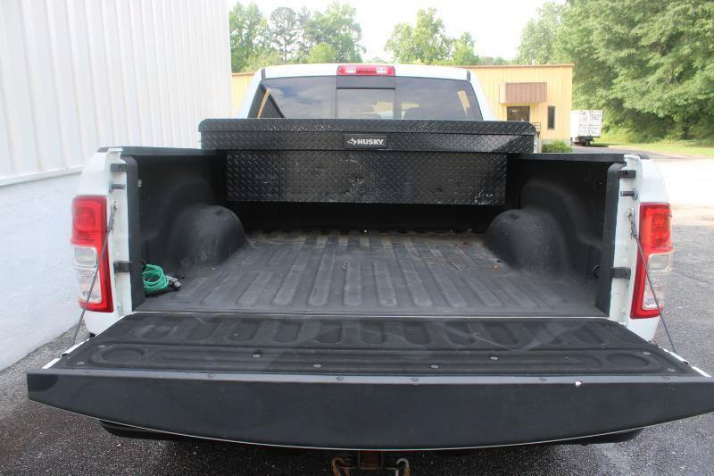 Used 2022 RAM 2500 Tradesman AWD/4WD image 14