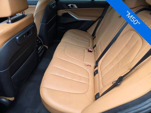 Used 2022 BMW X5 M50i AWD/4WD image 13