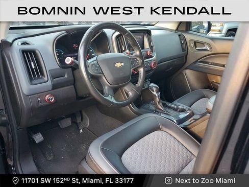 Used 2022 Chevrolet Colorado Z71 w/ Safety Package image 20