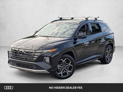 Used 2022 Hyundai Tucson N Line