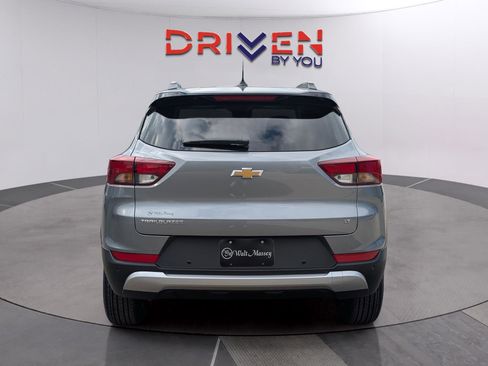 New 2026 Chevrolet TrailBlazer LT w/ LT Cold Weather Package image 4
