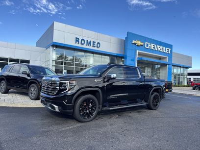 Used 2022 GMC Sierra 1500 Denali