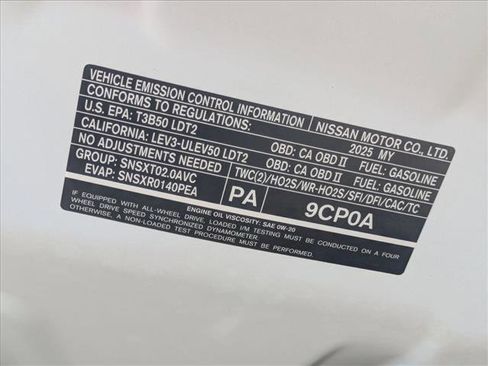 Certified 2025 INFINITI QX50 Luxe image 23