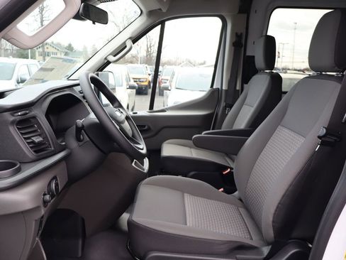 New 2026 Ford Transit 350 148 High Roof Extended RWD image 17