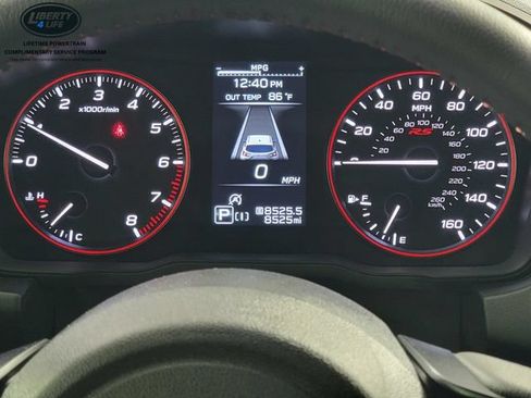 Used 2025 Subaru Impreza RS AWD/4WD image 29