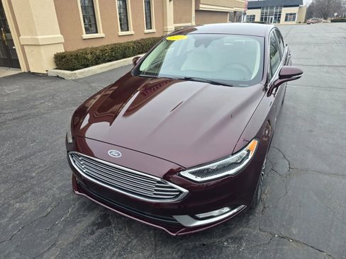 Used 2018 Ford Fusion Energi Titanium image 5