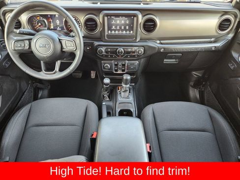 Used 2023 Jeep Wrangler Unlimited Sport AWD/4WD image 34