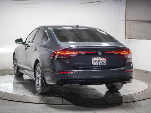 Used 2024 Honda Accord EX image 4