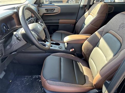 New 2025 Ford Bronco Sport Outer Banks w/ Outer Banks Tech Package+ image 22