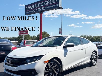 Used 2020 Honda Civic LX