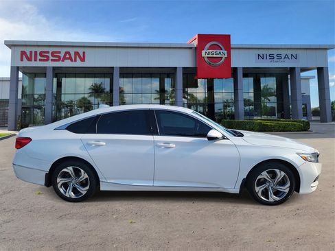 Used 2019 Honda Accord EX-L image 3