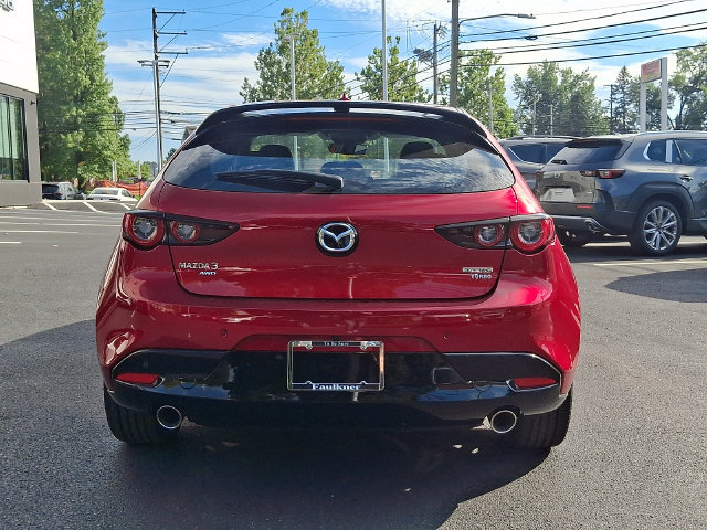 New 2026 MAZDA MAZDA3 Hatchback w/Premium Plus Pkg AWD/4WD image 5