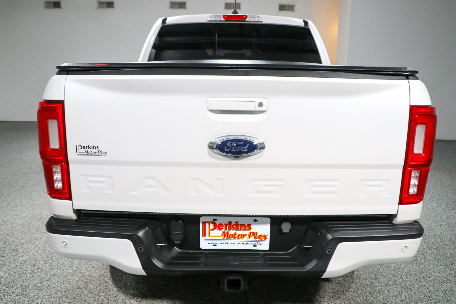 Used 2020 Ford Ranger Lariat w/ Technology Package AWD/4WD image 8