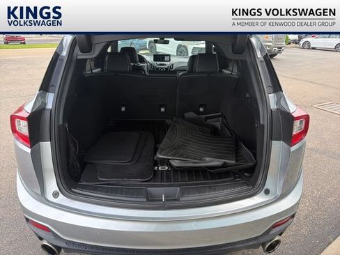Used 2020 Acura RDX A-Spec AWD/4WD image 8