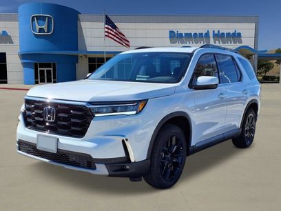 New 2025 Honda Pilot Touring