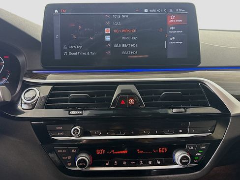Used 2023 BMW 540i 540i w/ M Sport Package image 16