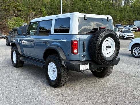 Used 2025 Ford Bronco Heritage Edition AWD/4WD image 5