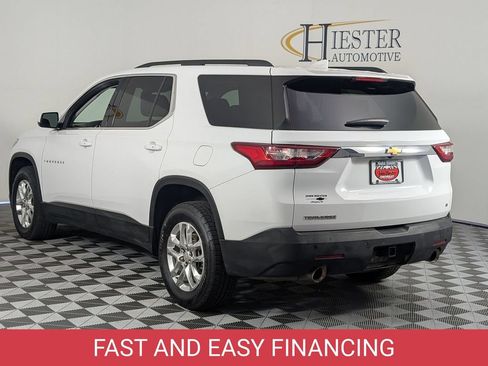 Certified 2020 Chevrolet Traverse LT FWD image 5