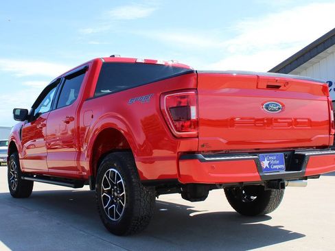 Used 2023 Ford F150 XLT w/ Equipment Group 302A High AWD/4WD image 7