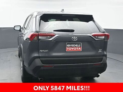 Certified 2023 Toyota RAV4 LE image 5
