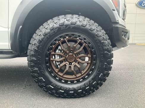 New 2026 Ford F150 Raptor AWD/4WD image 10