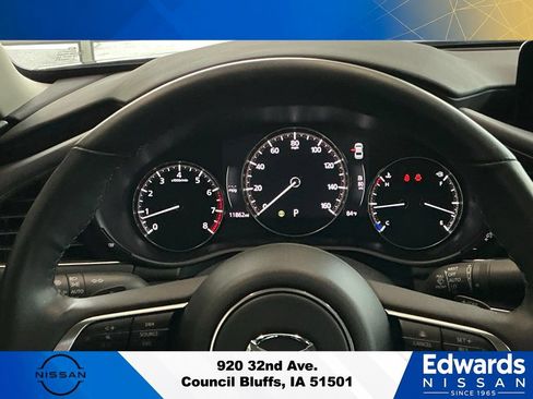 Used 2024 MAZDA MAZDA3 2.5 Turbo Sedan w/Premium Plus AWD/4WD image 15