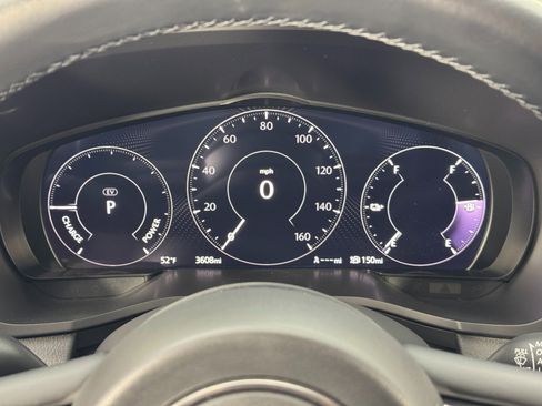 Used 2025 MAZDA CX-90 Plug-In Hybrid w/Premium Sport image 20