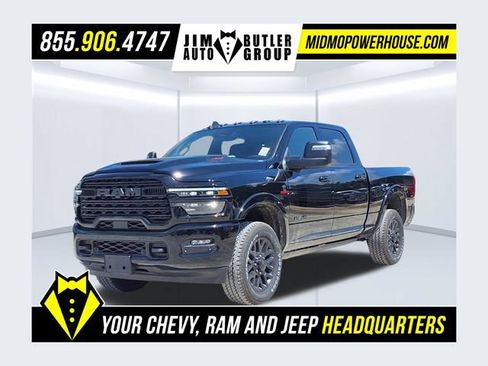 New 2026 RAM 2500 Limited AWD/4WD image 1
