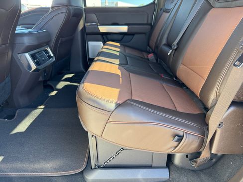 New 2025 Ford F250 King Ranch w/ Chrome Package image 17