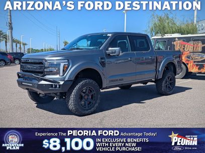 New 2026 Ford F150 Lariat w/ Equipment Group 502A High