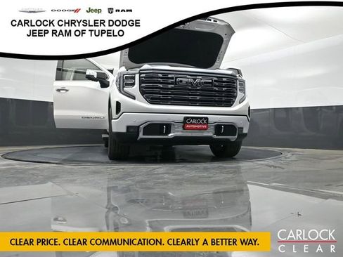 Used 2024 GMC Sierra 1500 Denali Ultimate image 42