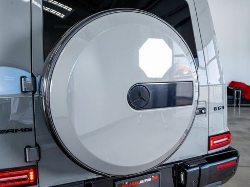 Used 2023 Mercedes-Benz G 63 AMG 4MATIC image 28