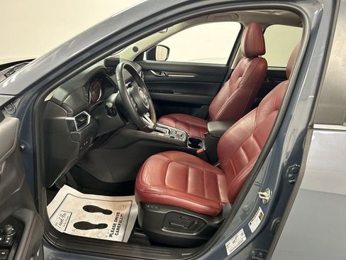 Certified 2023 MAZDA CX-5 Carbon Edition AWD/4WD image 9