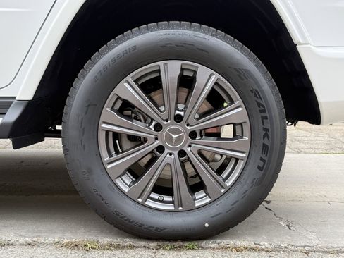 New 2026 Mercedes-Benz G 550 image 13