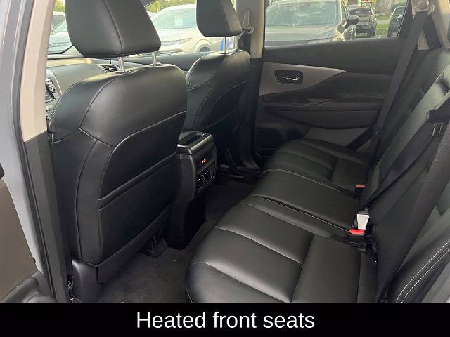 Certified 2024 Nissan Murano SV w/ SV Midnight Edition Package AWD/4WD image 22