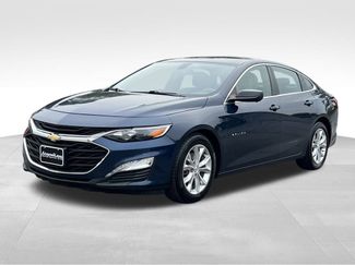 Used 2021 Chevrolet Malibu LT video 2