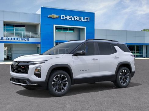 New 2026 Chevrolet Equinox RS image 2