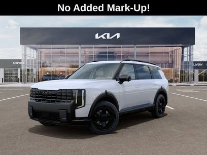 New 2027 Kia Telluride X-Line SX Prestige