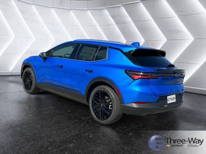 New 2026 Chevrolet Equinox EV LT w/ LPO, Blackout Package