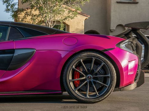 Used 2018 McLaren 570S Spider RWD image 41