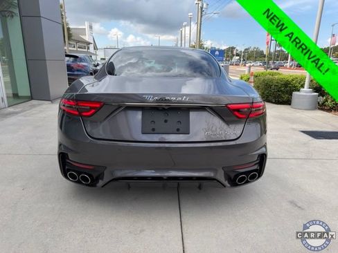 Used 2024 Maserati GranTurismo Trofeo AWD/4WD image 16