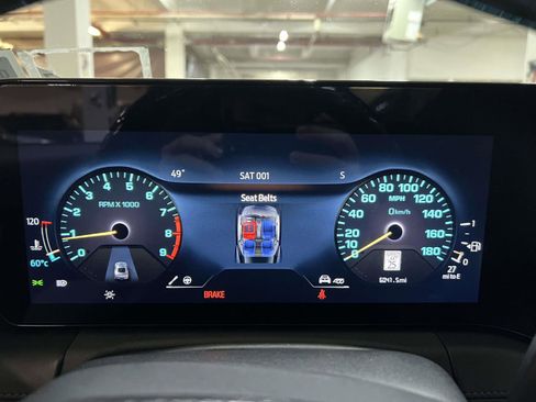 Certified 2024 Ford Mustang Dark Horse w/ Dark Horse Handlin Package image 22