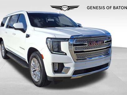 Used 2021 GMC Yukon XL SLT