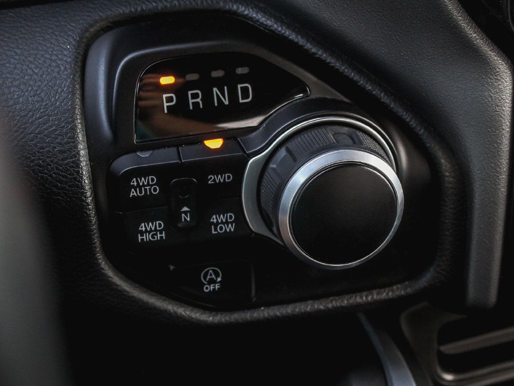 Used 2023 RAM 1500 Big Horn AWD/4WD image 25