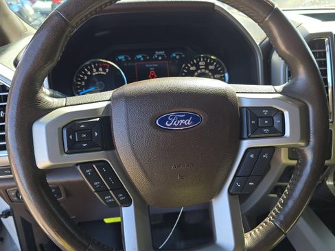 Used 2017 Ford F150 King Ranch w/ Equipment Group 601A Luxury image 3