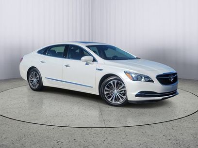 Used 2017 Buick LaCrosse Essence w/ Sun and Shade Package