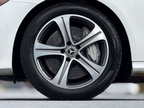 Used 2018 Mercedes-Benz E 400 Cabriolet image 17