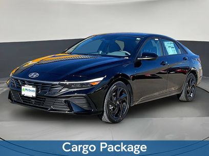 New 2026 Hyundai Elantra Sport w/ Cargo Package